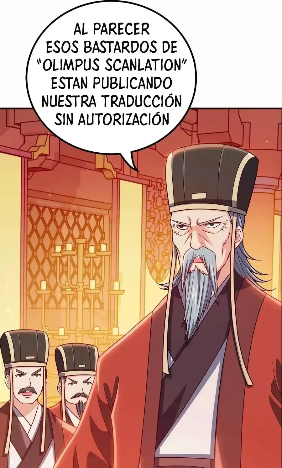 Mi waifu Es La Emperatriz? > Capitulo 132 > Page 531