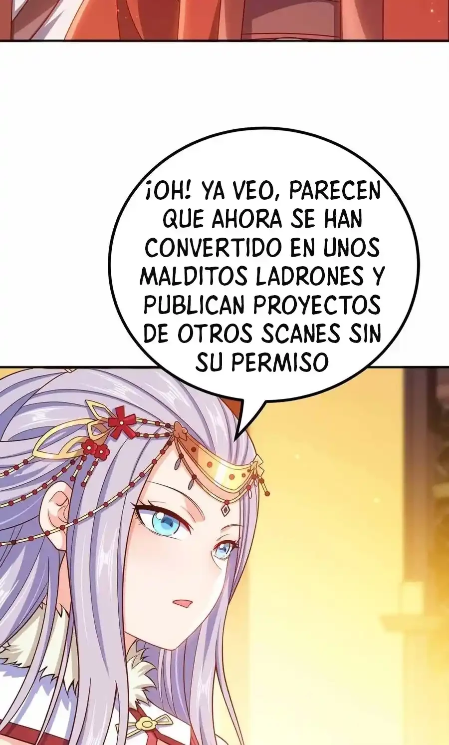 Mi waifu Es La Emperatriz? > Capitulo 132 > Page 541