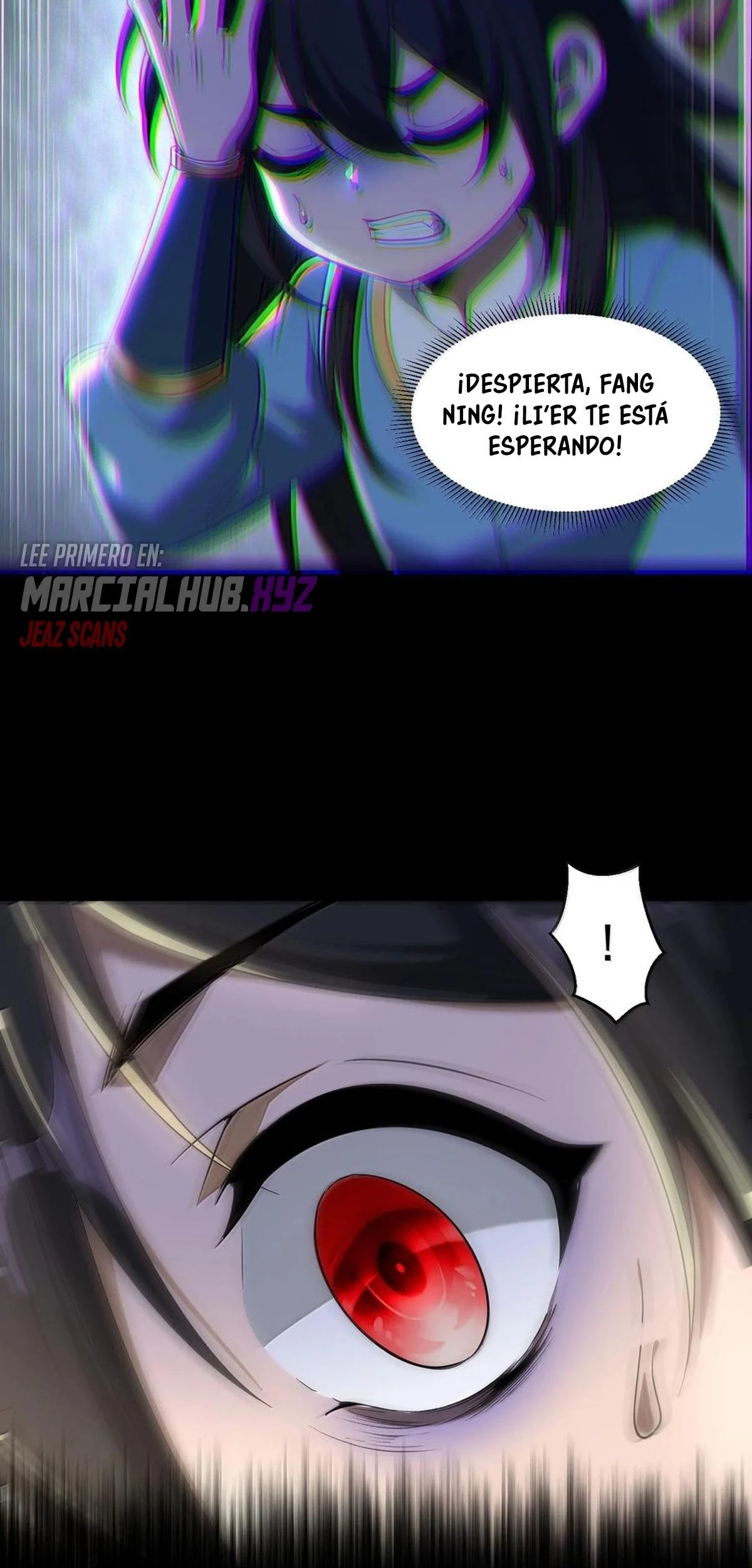 Haciendo travesuras en una transmisión en vivo, ¡le propuse matrimonio a un fantasma femenino y ella realmente aceptó?! > Capitulo 79 > Page 611