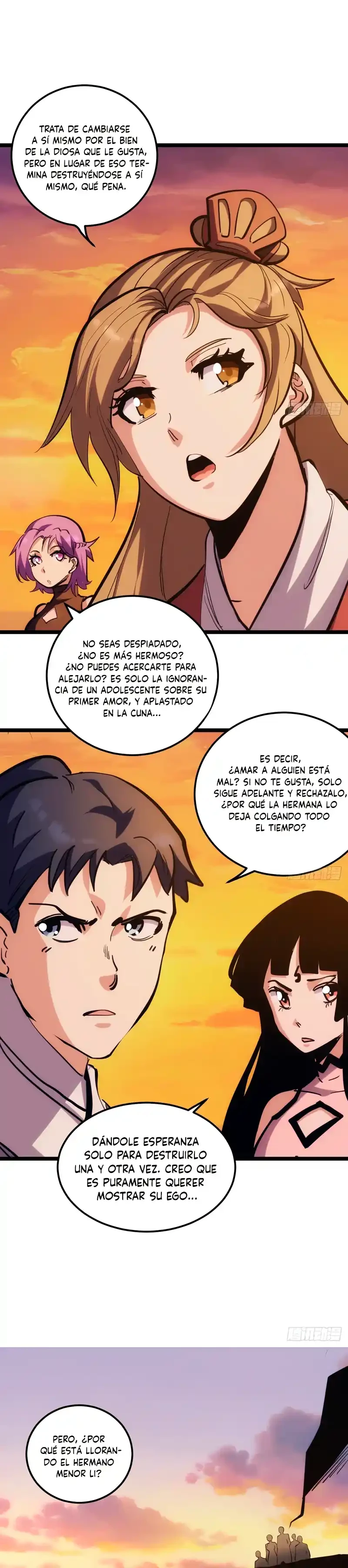 Debido a mi Autodisciplina soy Invencible > Capitulo 2 > Page 111