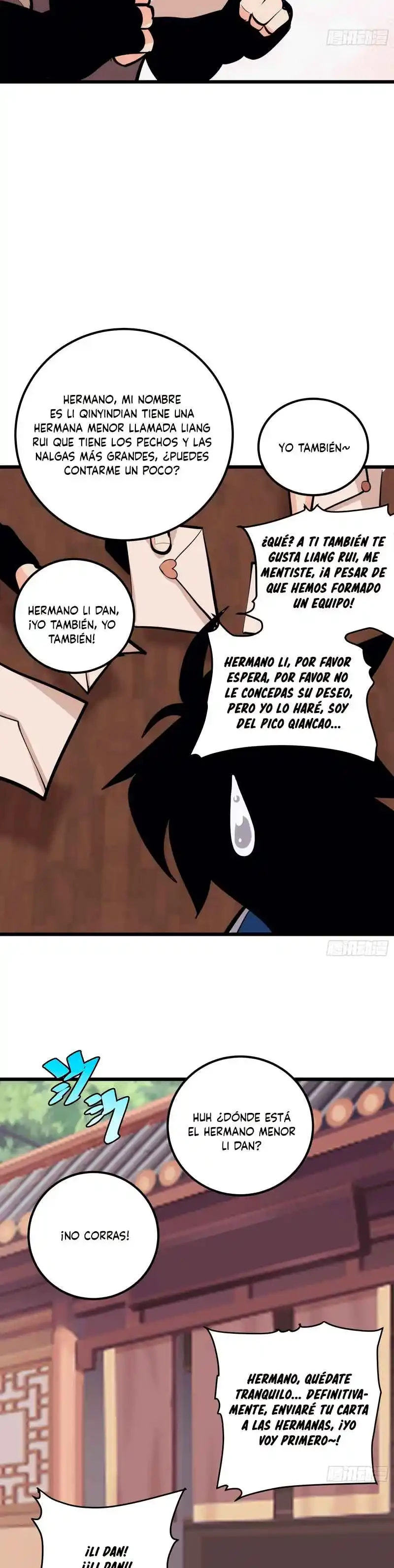 Debido a mi Autodisciplina soy Invencible > Capitulo 34 > Page 91