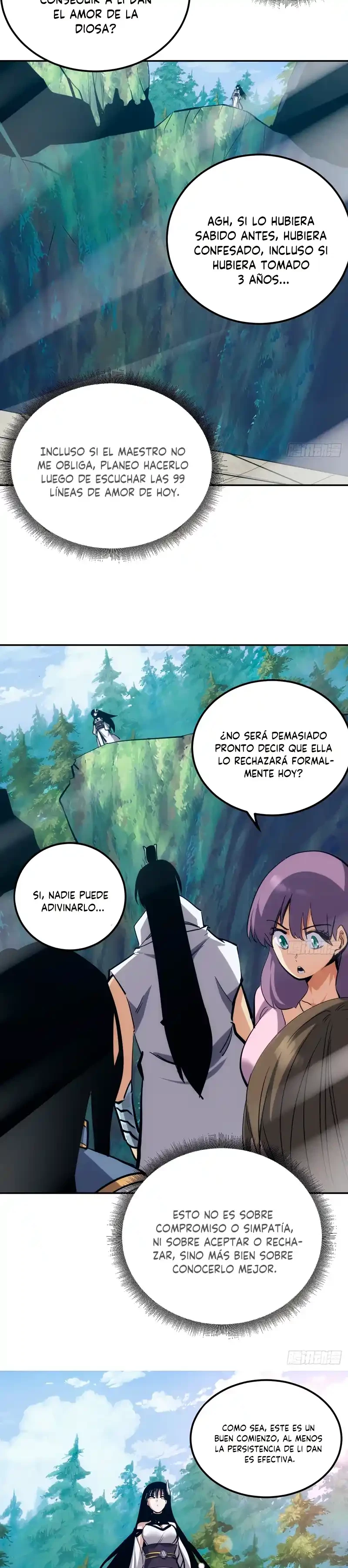 Debido a mi Autodisciplina soy Invencible > Capitulo 5 > Page 81