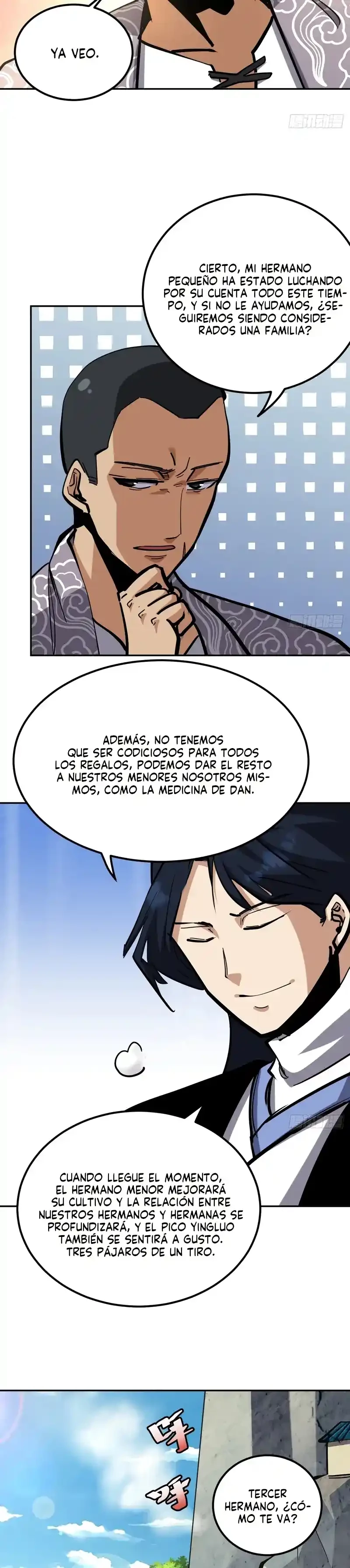 Debido a mi Autodisciplina soy Invencible > Capitulo 8 > Page 91