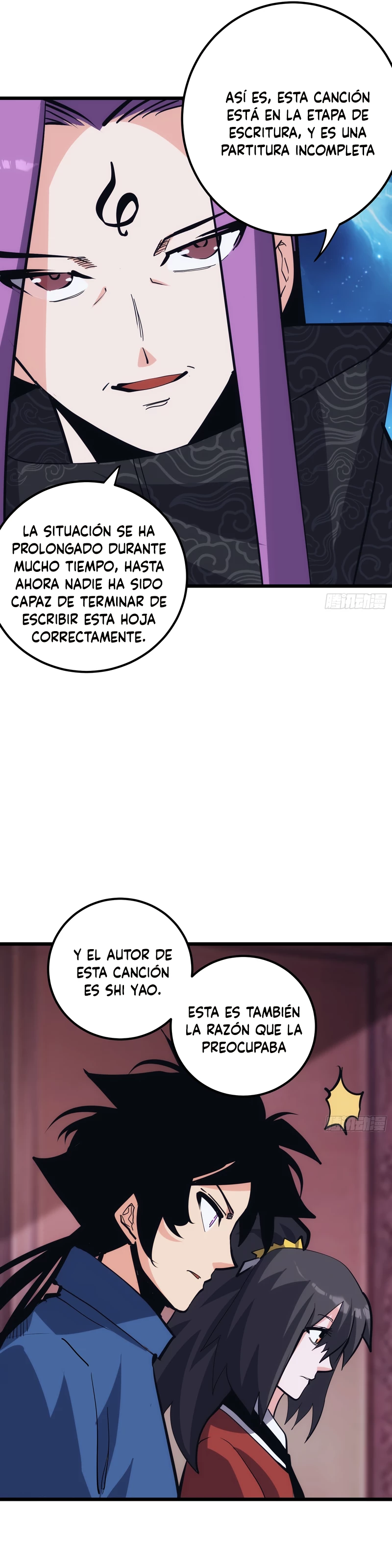 Debido a mi Autodisciplina soy Invencible > Capitulo 36 > Page 11