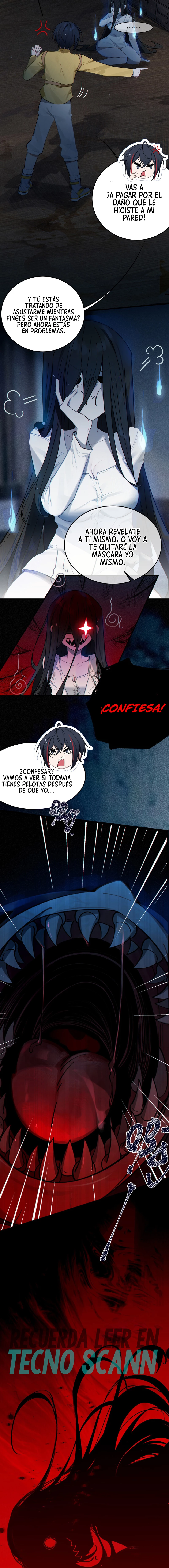 Los Fantasmas no Existen > Capitulo 1 > Page 71