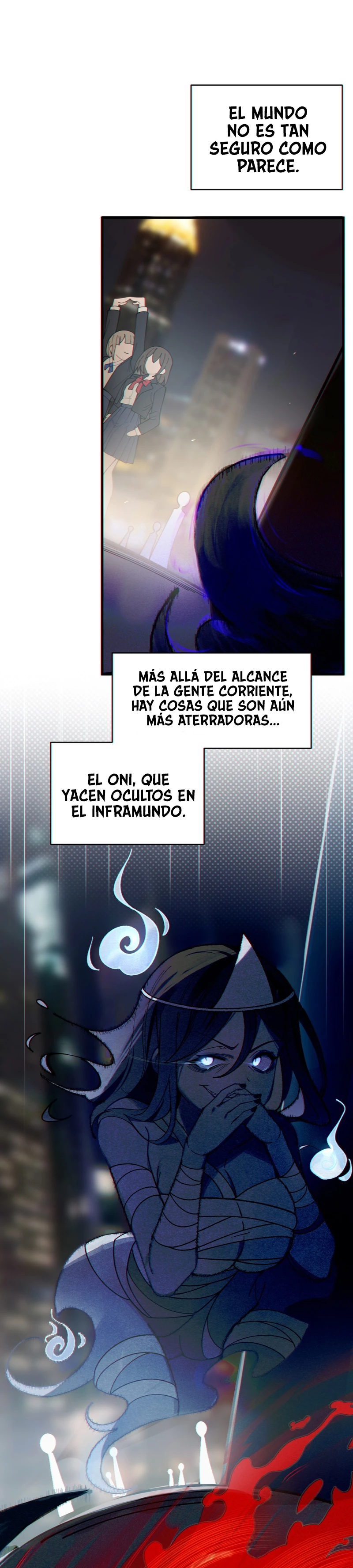 Los Fantasmas no Existen > Capitulo 5 > Page 11