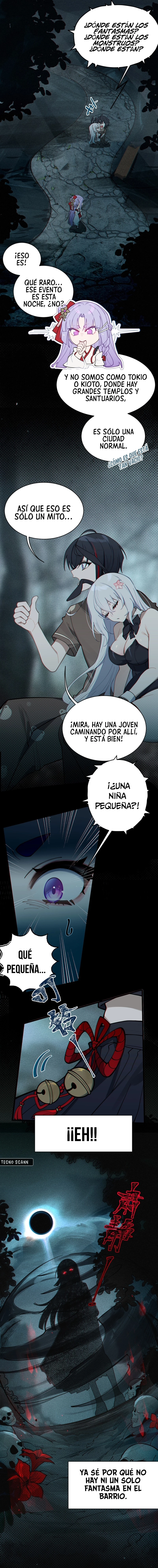 Los Fantasmas no Existen > Capitulo 7 > Page 61