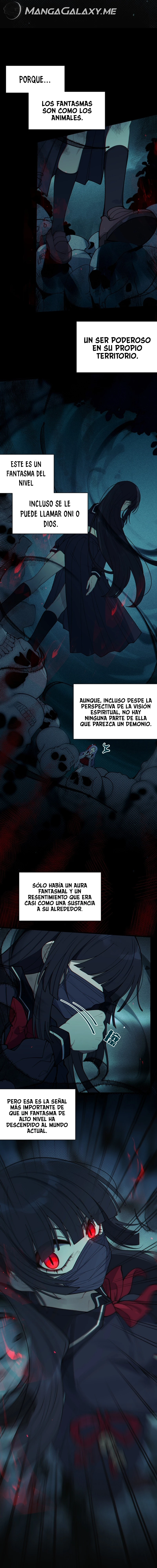 Los Fantasmas no Existen > Capitulo 7 > Page 71