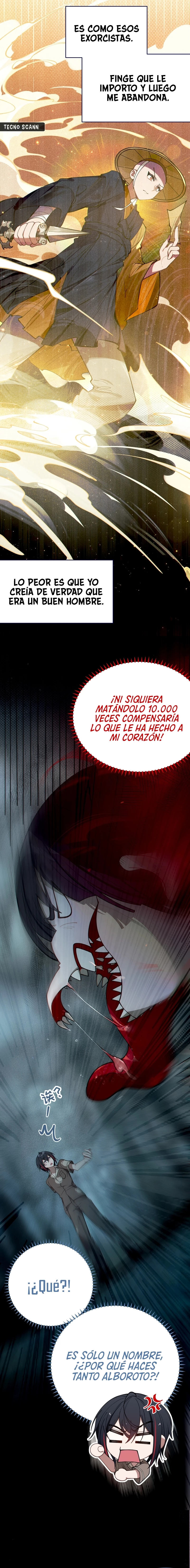 Los Fantasmas no Existen > Capitulo 10 > Page 21