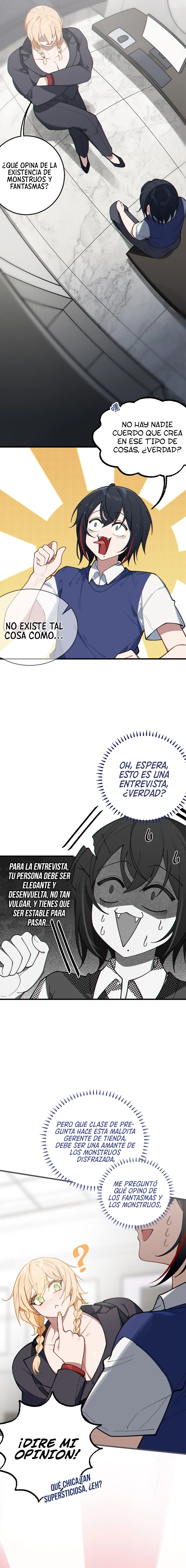 Los Fantasmas no Existen > Capitulo 12 > Page 71