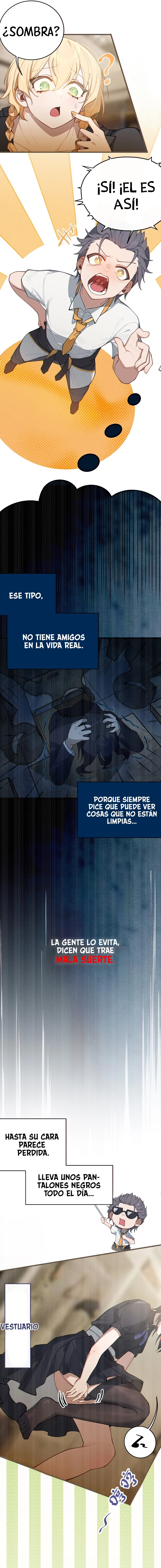 Los Fantasmas no Existen > Capitulo 14 > Page 21