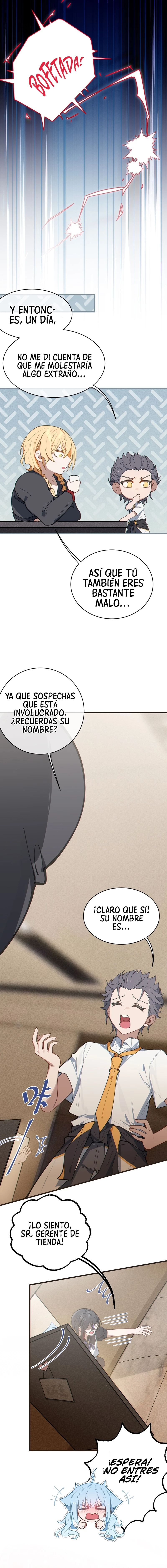 Los Fantasmas no Existen > Capitulo 14 > Page 41