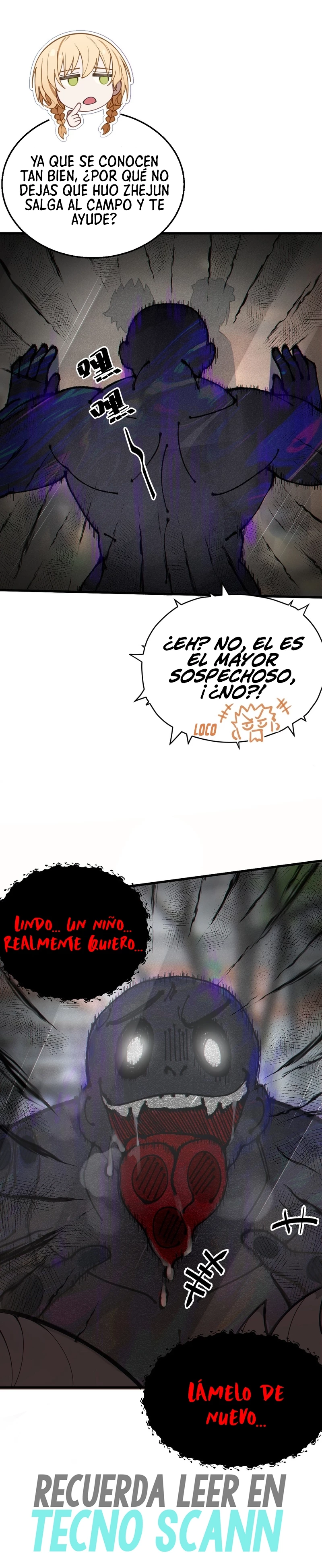 Los Fantasmas no Existen > Capitulo 14 > Page 151