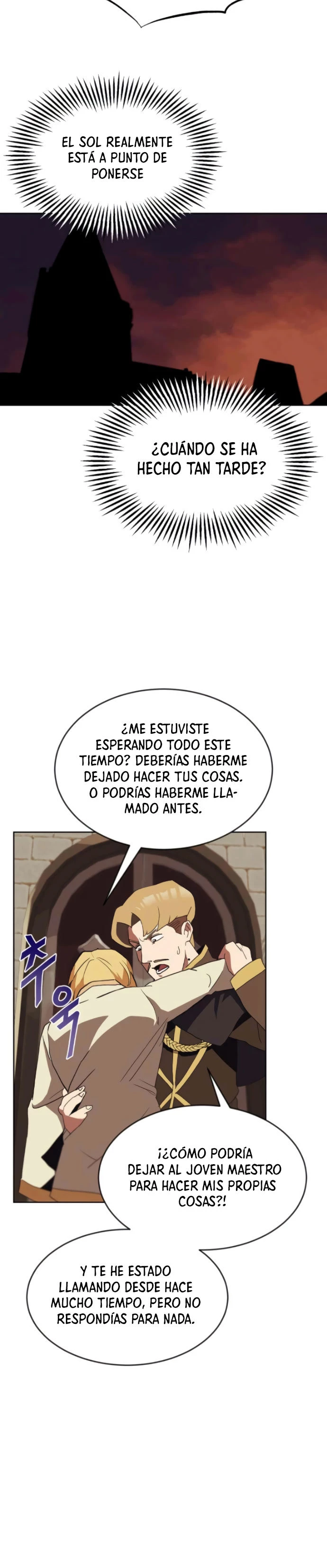 El principe perezoso se convierte en un genio > Capitulo 2 > Page 221