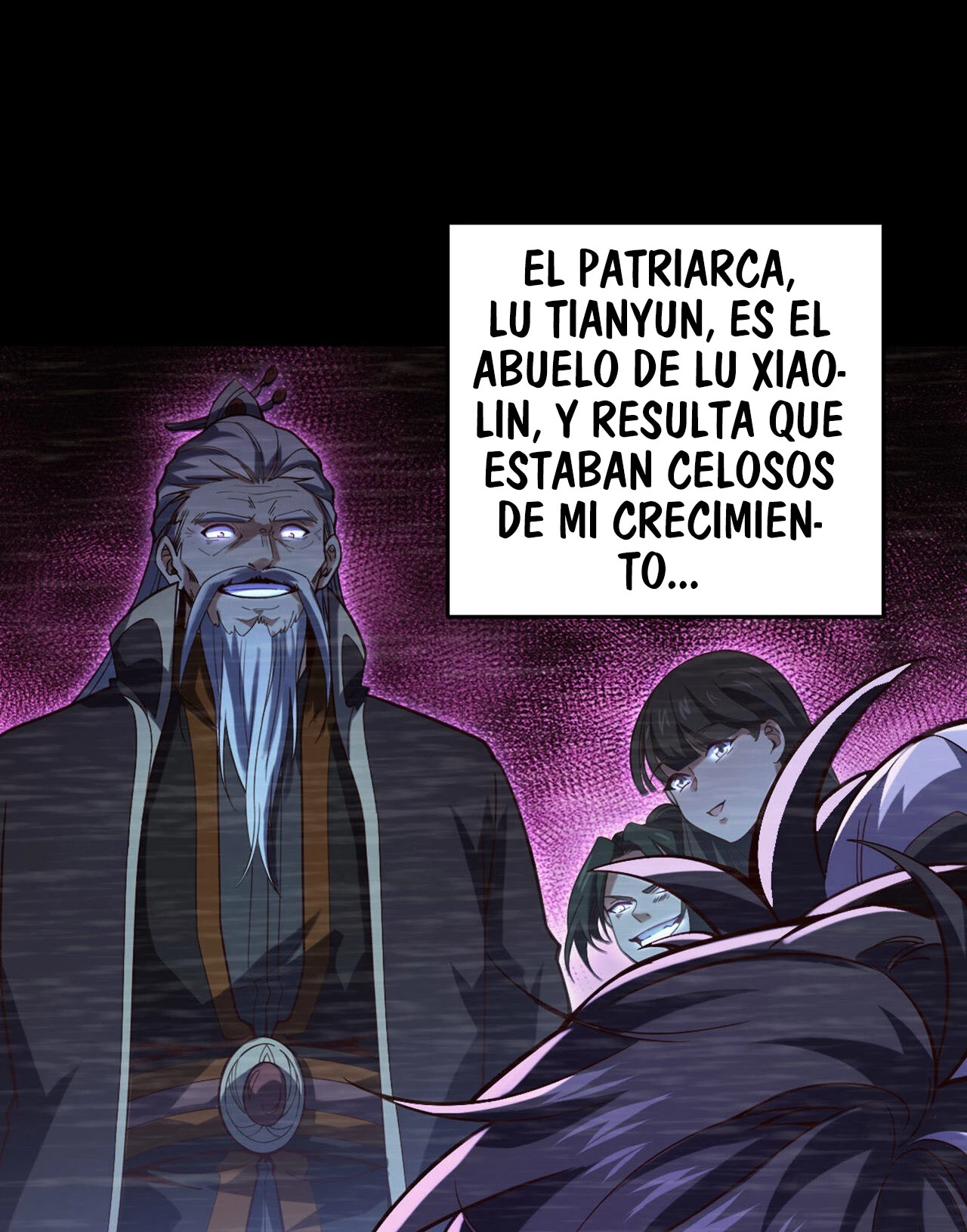 Yo, ¡El Dragón Divino! > Capitulo 1 > Page 221