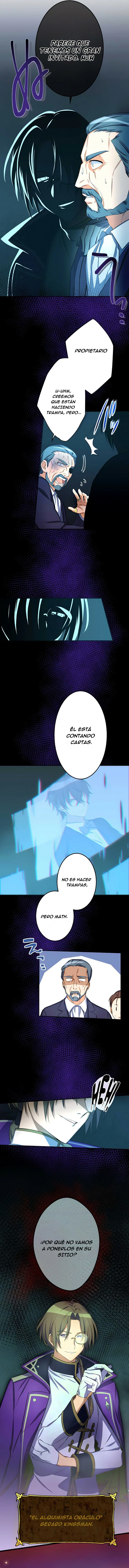 Que mi aprendiz sea el más fuerte no significa que yo también lo sea! > Capitulo 10 > Page 41