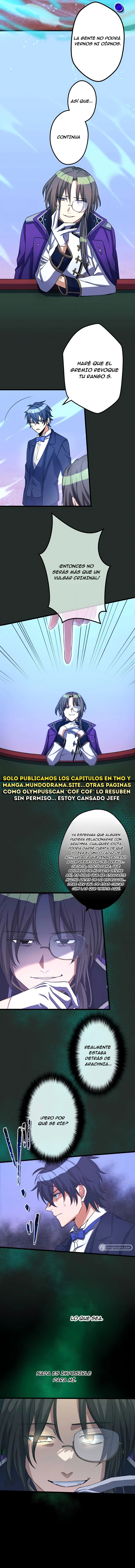 Que mi aprendiz sea el más fuerte no significa que yo también lo sea! > Capitulo 11 > Page 41