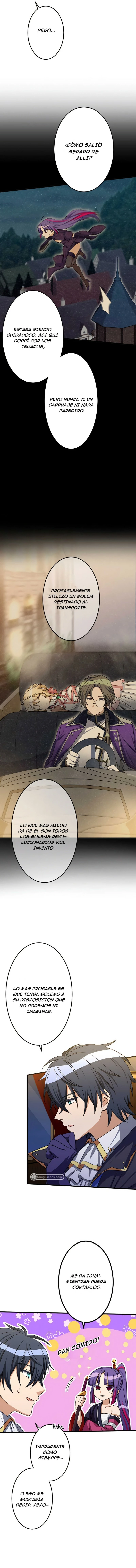 Que mi aprendiz sea el más fuerte no significa que yo también lo sea! > Capitulo 15 > Page 31