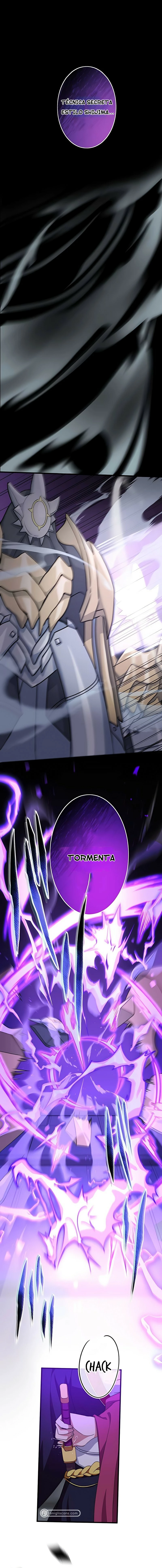 Que mi aprendiz sea el más fuerte no significa que yo también lo sea! > Capitulo 17 > Page 71