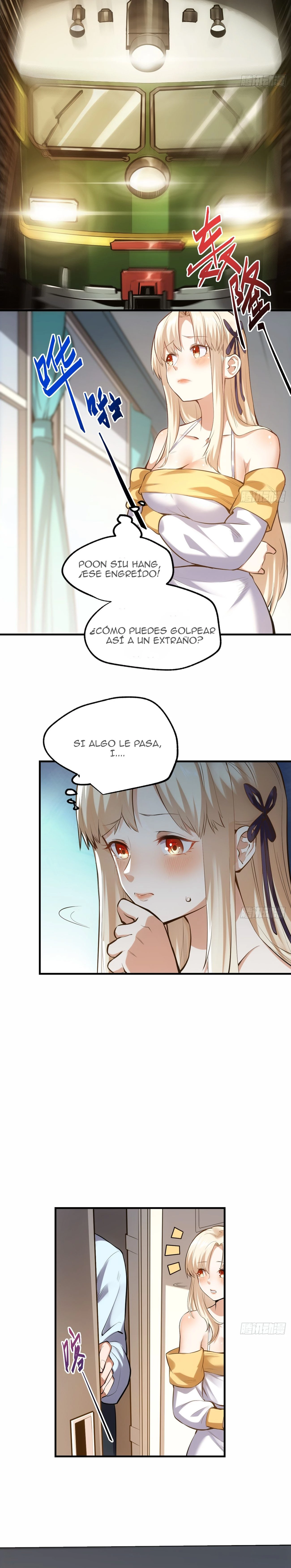 Seré Rey en esta vida, Usare el dinero para subir de Nivell > Capitulo 3 > Page 21