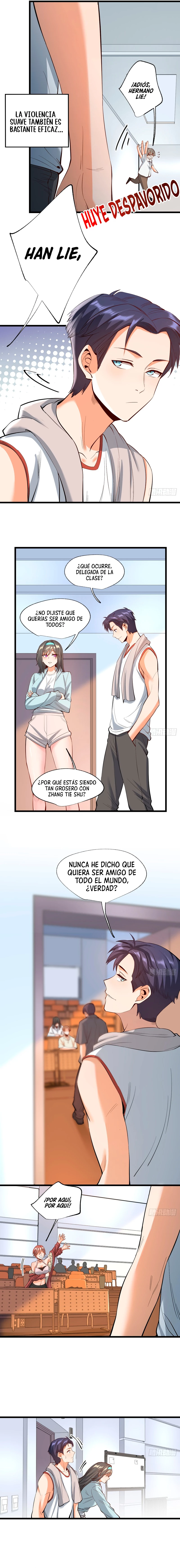 Seré Rey en esta vida, Usare el dinero para subir de Nivell > Capitulo 10 > Page 61