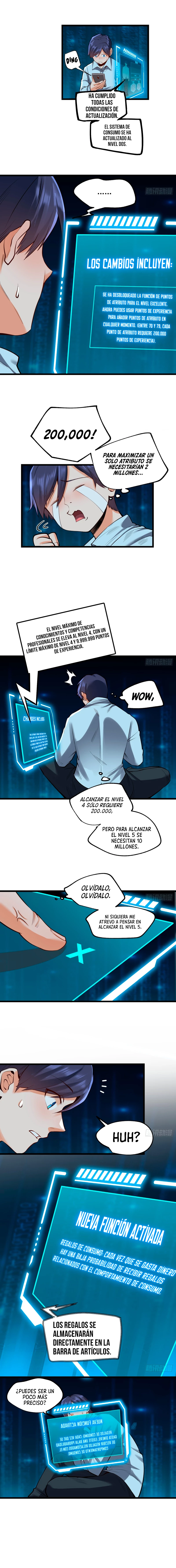 Seré Rey en esta vida, Usare el dinero para subir de Nivell > Capitulo 6 > Page 91