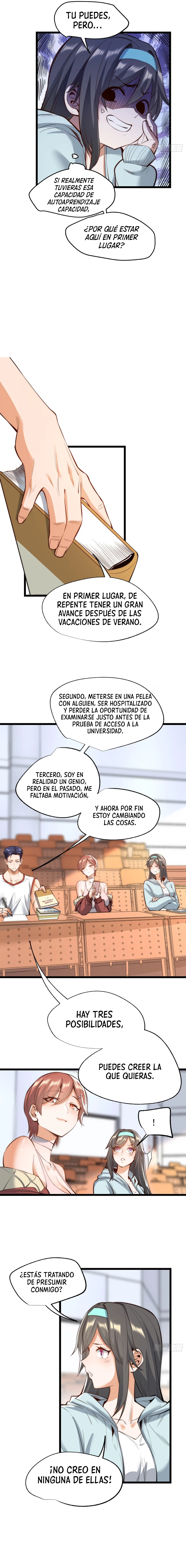 Seré Rey en esta vida, Usare el dinero para subir de Nivell > Capitulo 11 > Page 31