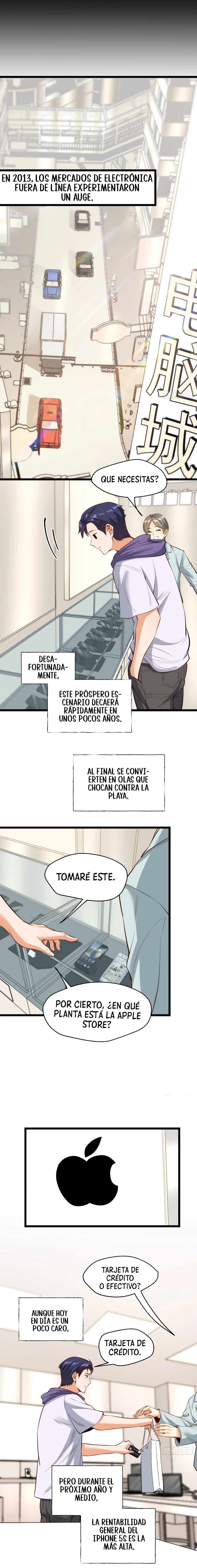 Seré Rey en esta vida, Usare el dinero para subir de Nivell > Capitulo 12 > Page 51