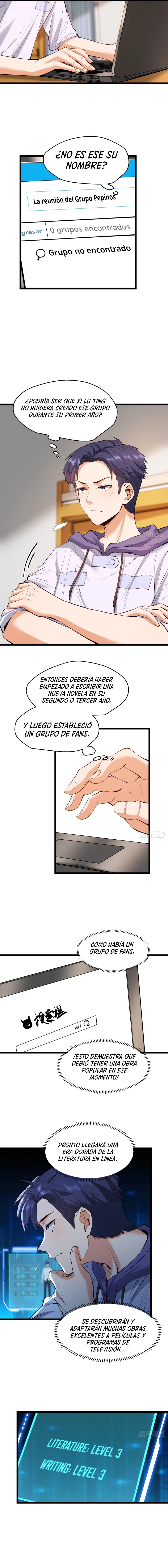 Seré Rey en esta vida, Usare el dinero para subir de Nivell > Capitulo 13 > Page 31