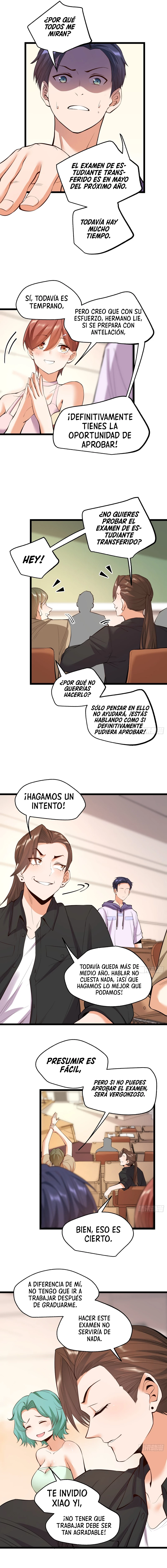 Seré Rey en esta vida, Usare el dinero para subir de Nivell > Capitulo 13 > Page 101