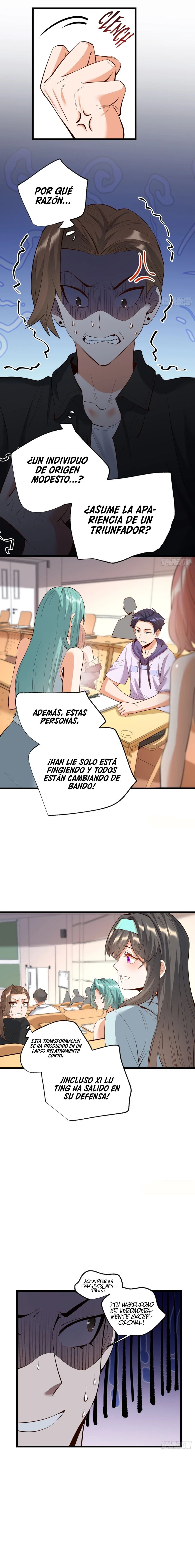 Seré Rey en esta vida, Usare el dinero para subir de Nivell > Capitulo 15 > Page 41