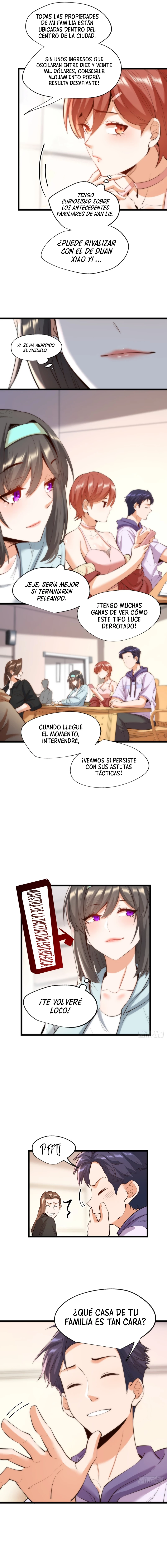 Seré Rey en esta vida, Usare el dinero para subir de Nivell > Capitulo 15 > Page 61