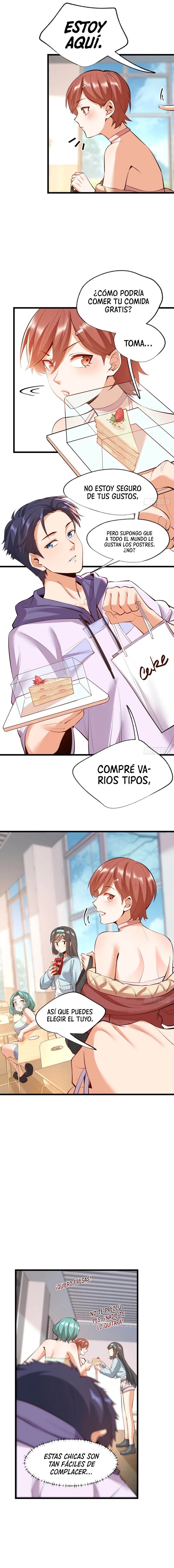 Seré Rey en esta vida, Usare el dinero para subir de Nivell > Capitulo 18 > Page 21