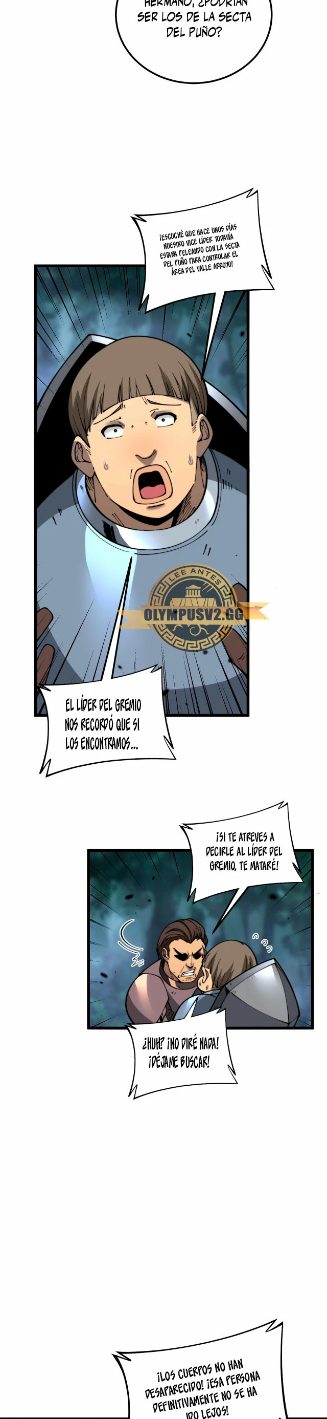 La evolución del esqueleto de otro mundo > Capitulo 4 > Page 201