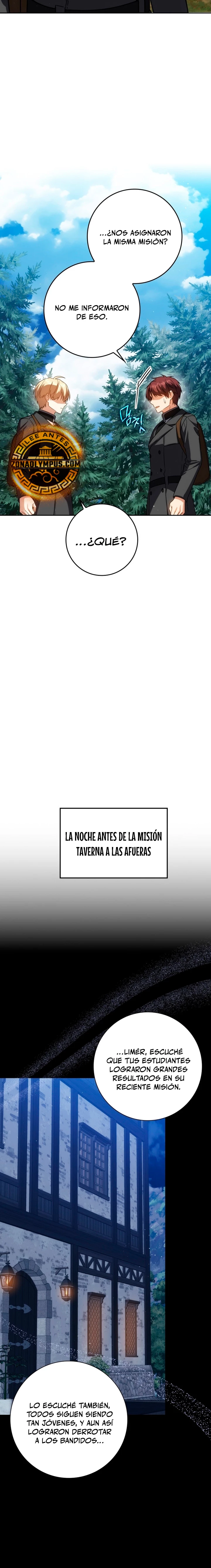 El asesino que reencarnó como un genio espadachín > Capitulo 38 > Page 41