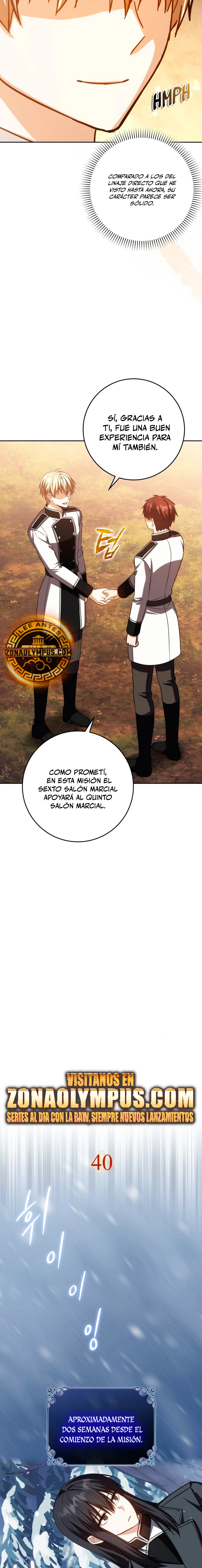 El asesino que reencarnó como un genio espadachín > Capitulo 40 > Page 101