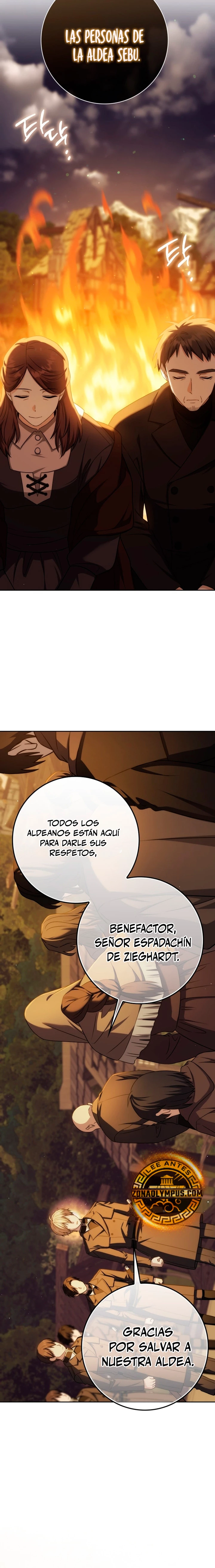 El asesino que reencarnó como un genio espadachín > Capitulo 45 > Page 221