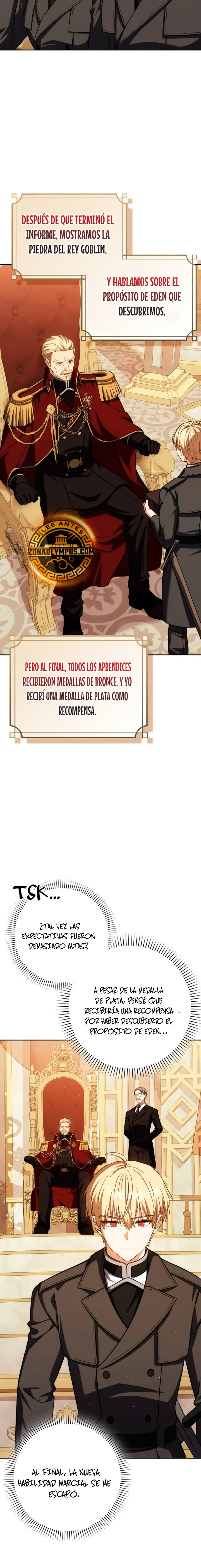 El asesino que reencarnó como un genio espadachín > Capitulo 51 > Page 311