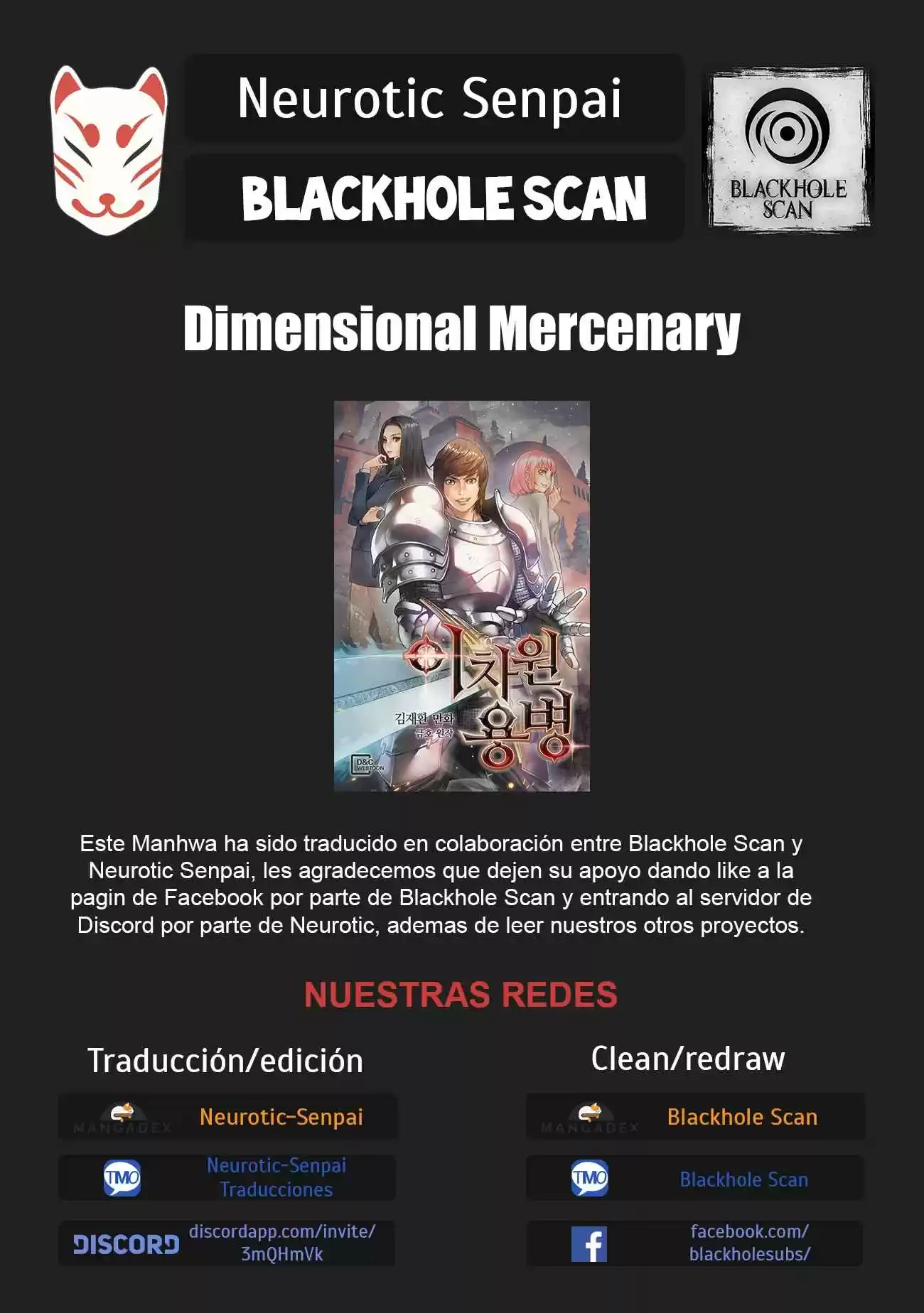 Mercenario dimencional > Capitulo 2 > Page 621