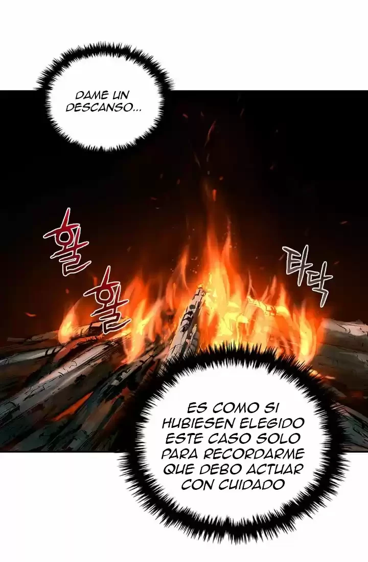 Mercenario dimencional > Capitulo 7 > Page 381