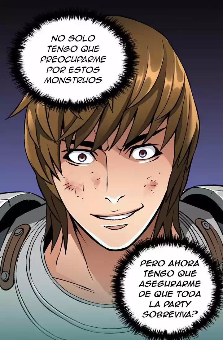 Mercenario dimencional > Capitulo 9 > Page 31