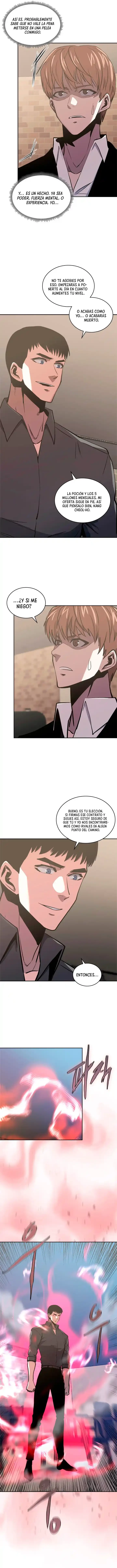 Mercenario dimencional > Capitulo 182 > Page 91