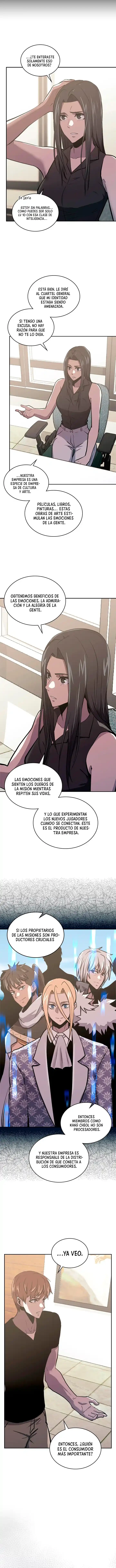 Mercenario dimencional > Capitulo 183 > Page 101