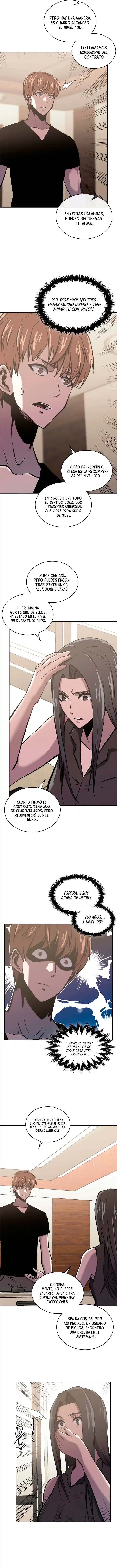 Mercenario dimencional > Capitulo 184 > Page 31