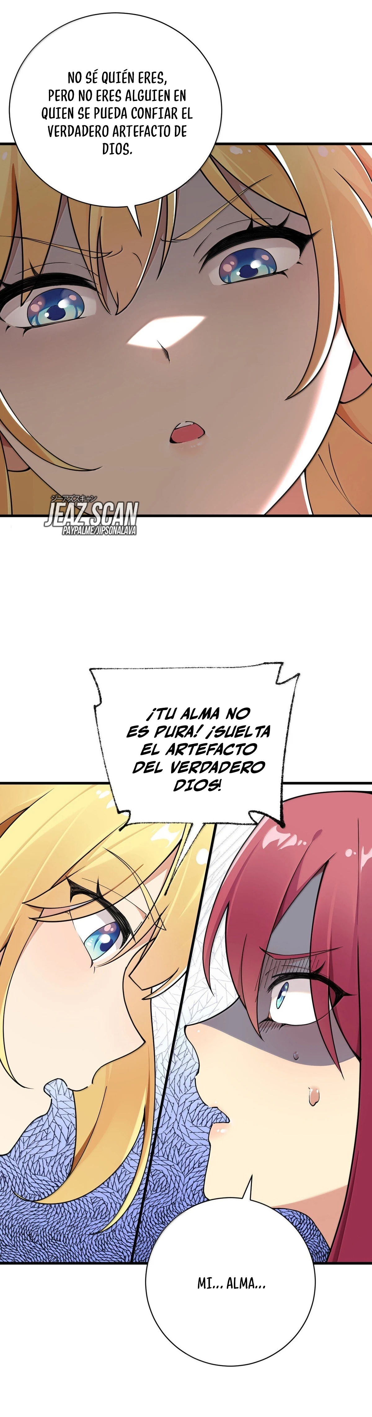 Por favor, Señorita Santa, detén tus extrañas imaginaciones. > Capitulo 94 > Page 171