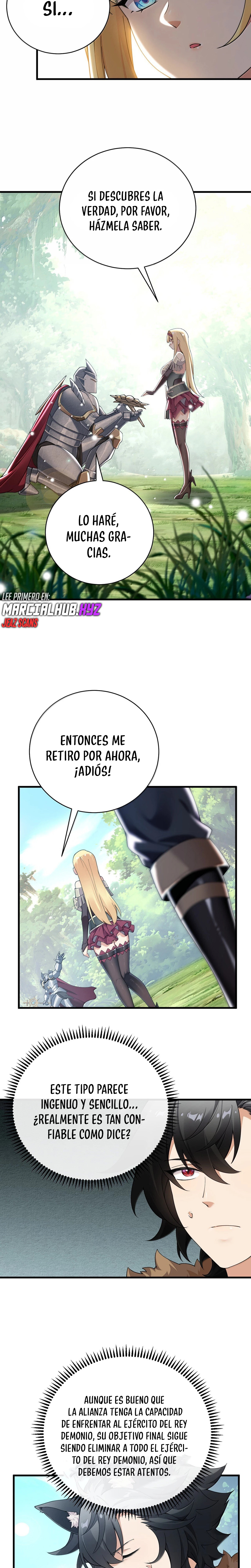 Por favor, Señorita Santa, detén tus extrañas imaginaciones. > Capitulo 97 > Page 141