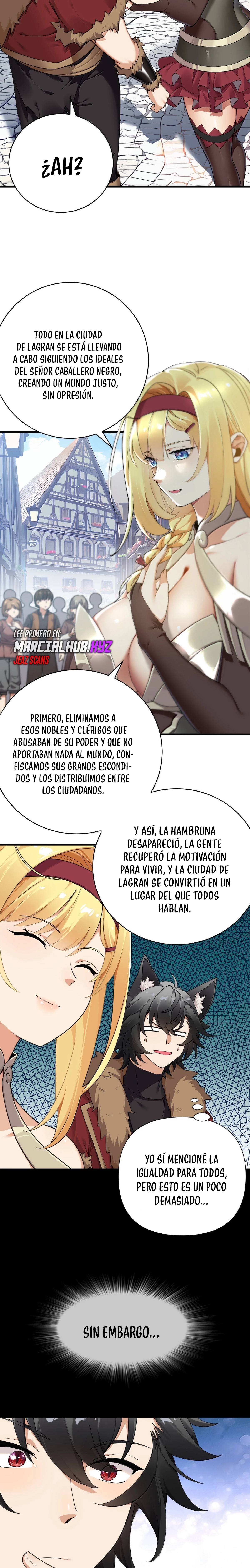 Por favor, Señorita Santa, detén tus extrañas imaginaciones. > Capitulo 98 > Page 171