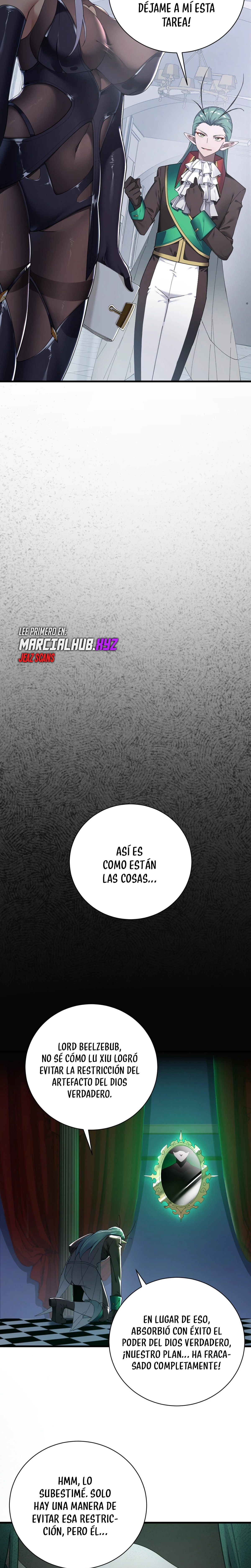 Por favor, Señorita Santa, detén tus extrañas imaginaciones. > Capitulo 99 > Page 71