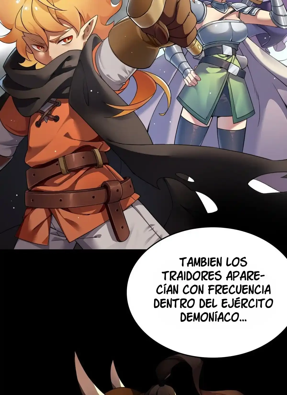 Por favor, Señorita Santa, detén tus extrañas imaginaciones. > Capitulo 1 > Page 361