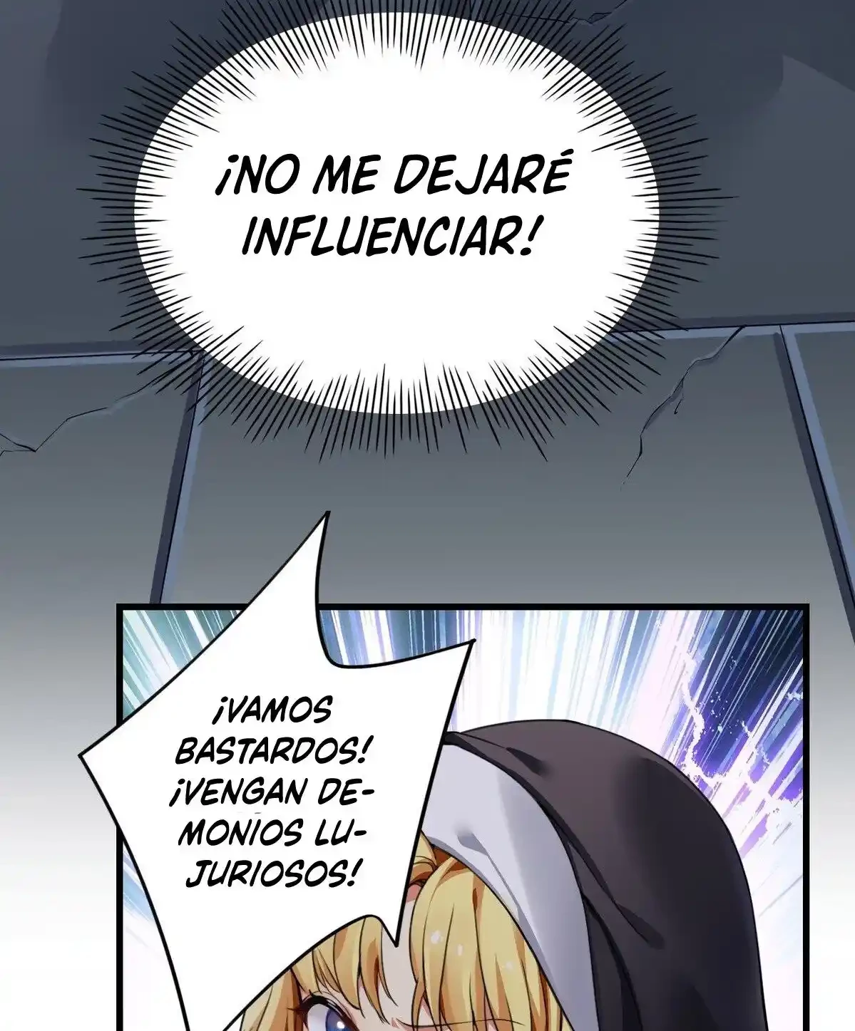 Por favor, Señorita Santa, detén tus extrañas imaginaciones. > Capitulo 2 > Page 131